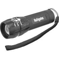 Navigator 94 967 NPT-CM03-3AAA алюм. 1LEDх3Вт, фокус, блист