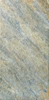КВАРЦИТ 4 серо-оливковый  300x600