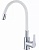 Смеситель для кухни HAIBA HB70112-8 с гибким изливом белый