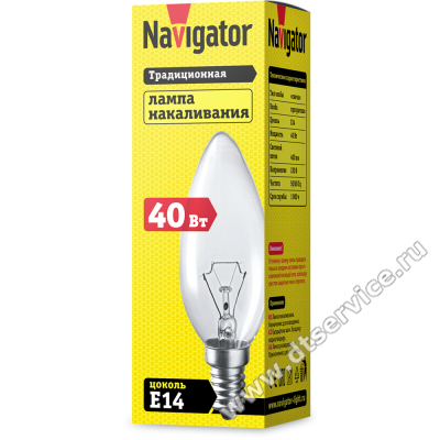 Navigator 94 303 NI-B-40-230-E14-CL_2